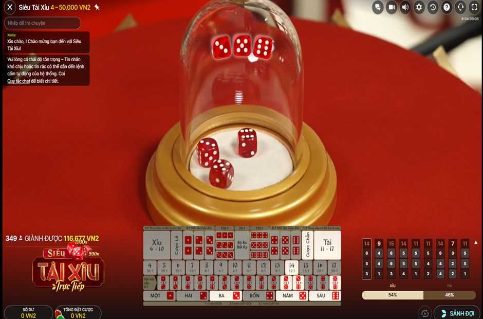 Chinh phục các tựa game casino đỉnh cao, hấp dẫn