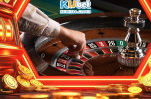 Roulette Kubet được triển khai hết sức hoành tráng