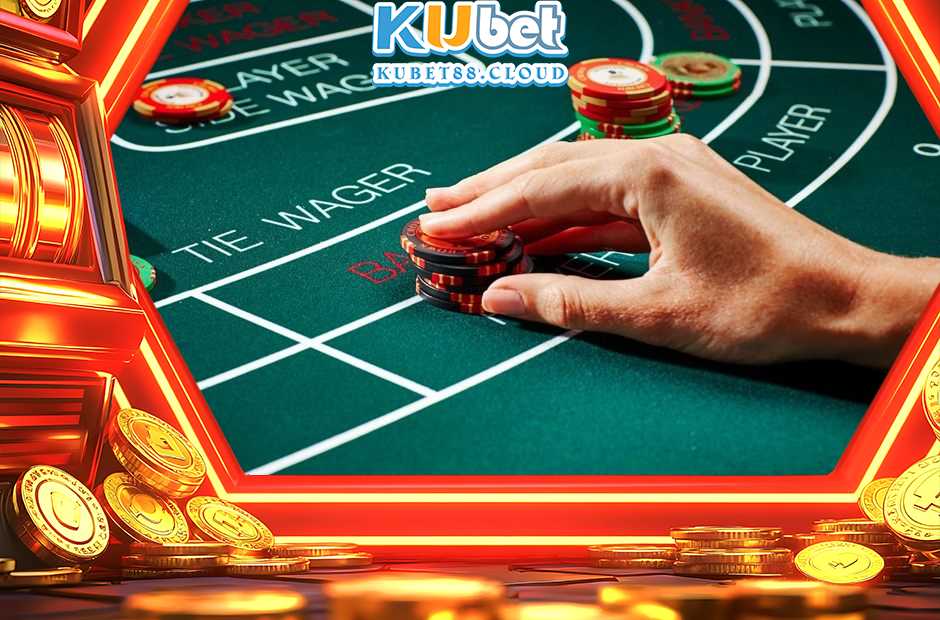 Cách chơi baccarat Kubet thu hút nhờ lợi nhuận khủng