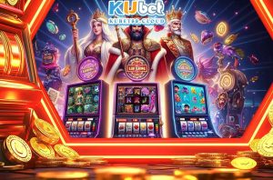 Quay slot nổ hũ Kubet88 mở ra vòng quay hoành tráng