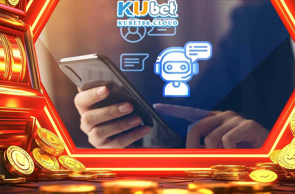 Liên hệ hỗ trợ Kubet88 là giải pháp khi bạn gặp sự cố