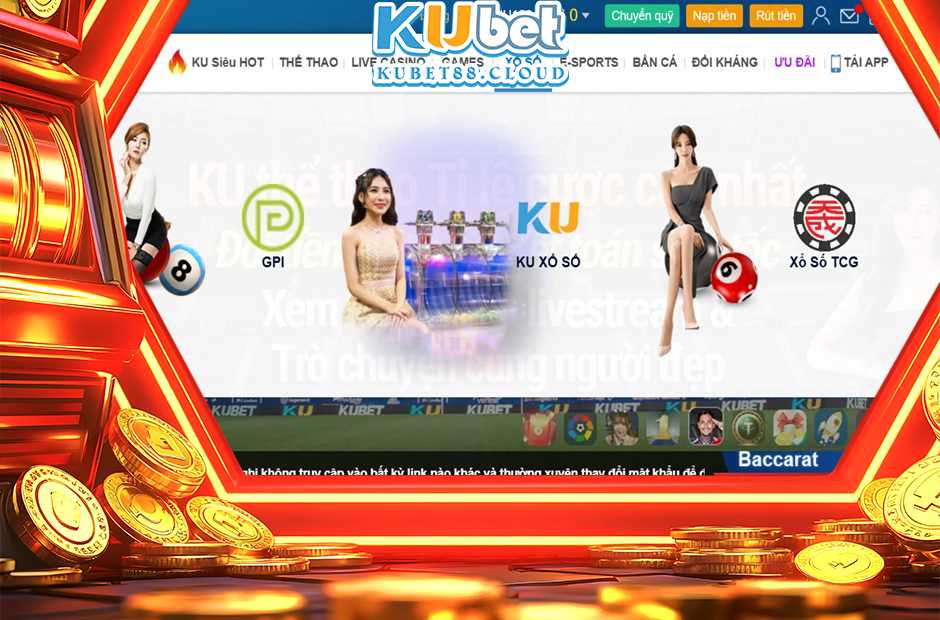 Xổ số Kubet giúp tận hưởng các phút giây kịch tính