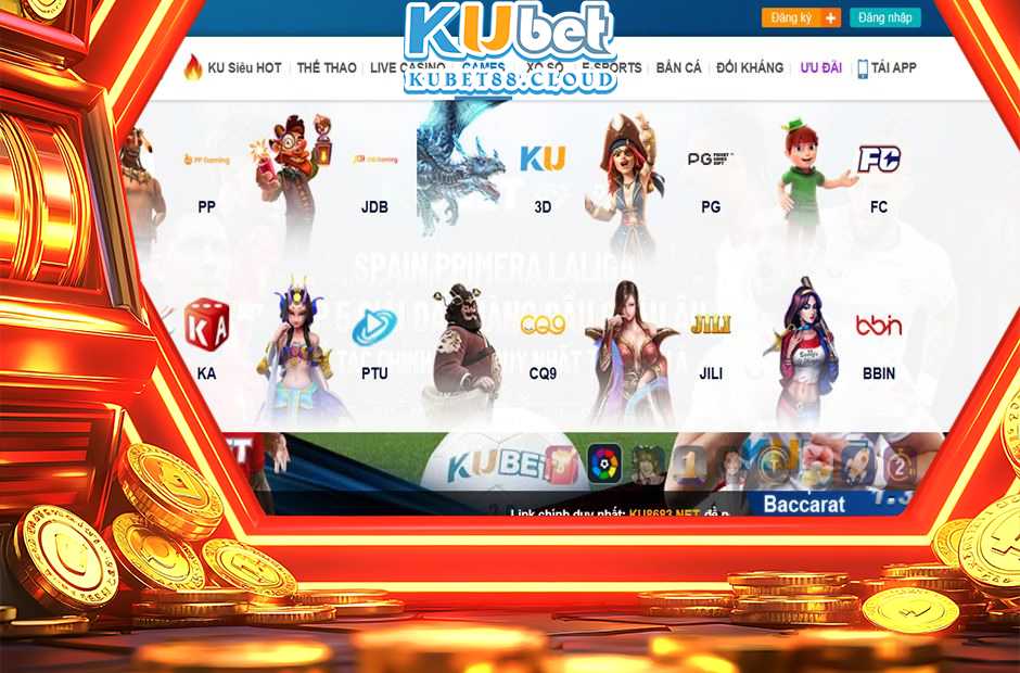 Game 3D Kubet đem lại nhiều trải nghiệm tích cực