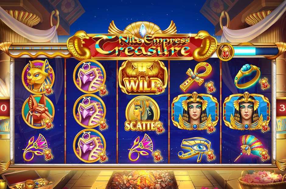 Nhà cái phát triển game slot đặc sắc cho người chơi