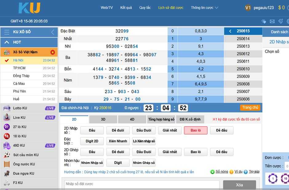 Cơ cấu thưởng hấp dẫn và giá trị do Kubet đầu tư