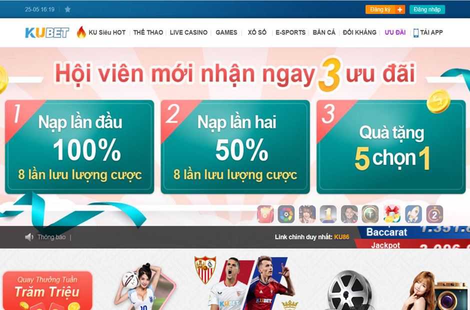 Nhận khuyến mãi hoành tráng cho thủ tục tải app